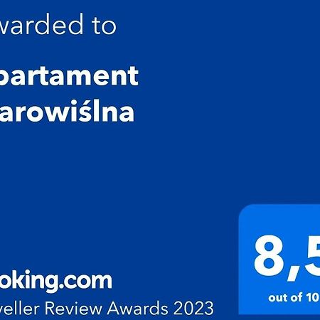 Apartament Starowislna Krakau Buitenkant foto