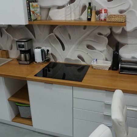 Apartament Starowislna Krakau Buitenkant foto