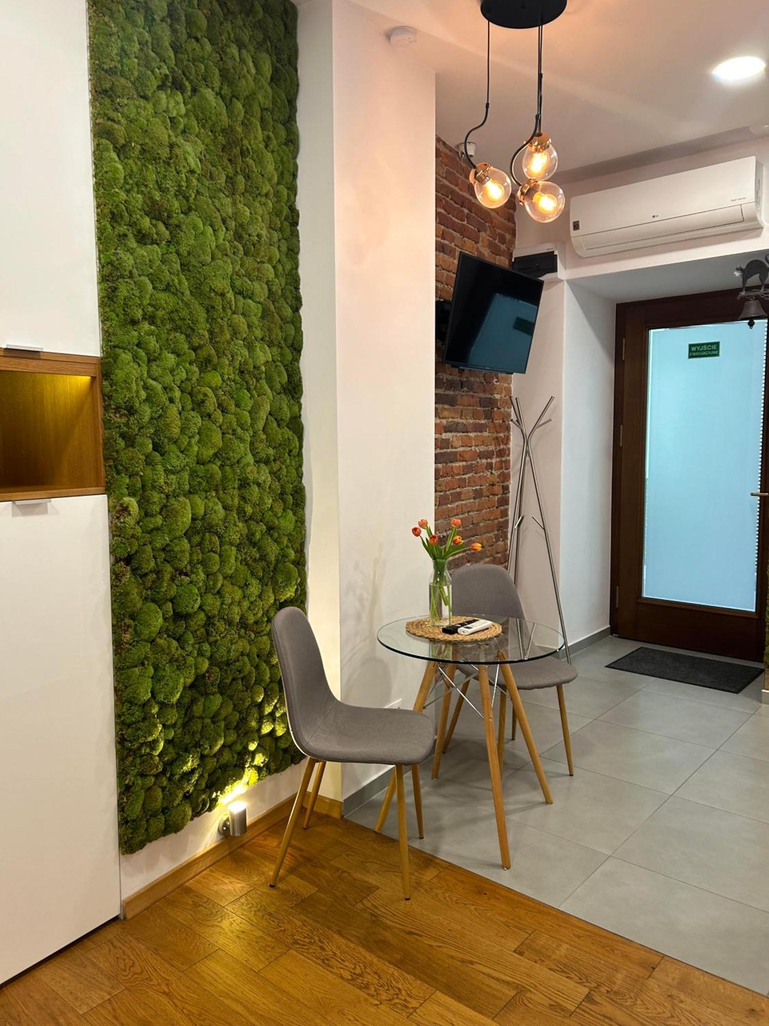 Apartament Starowislna Krakau Buitenkant foto