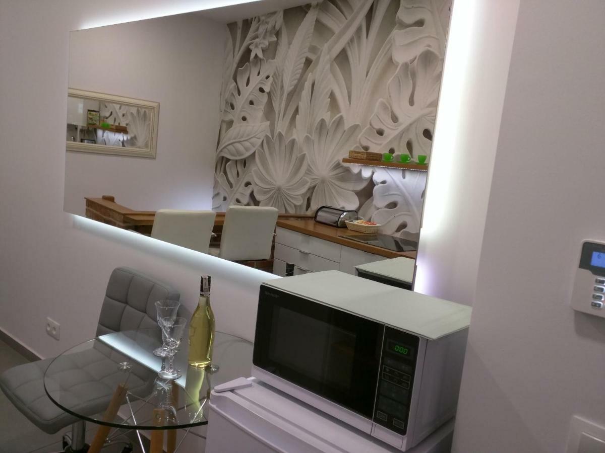 Apartament Starowislna Krakau Buitenkant foto