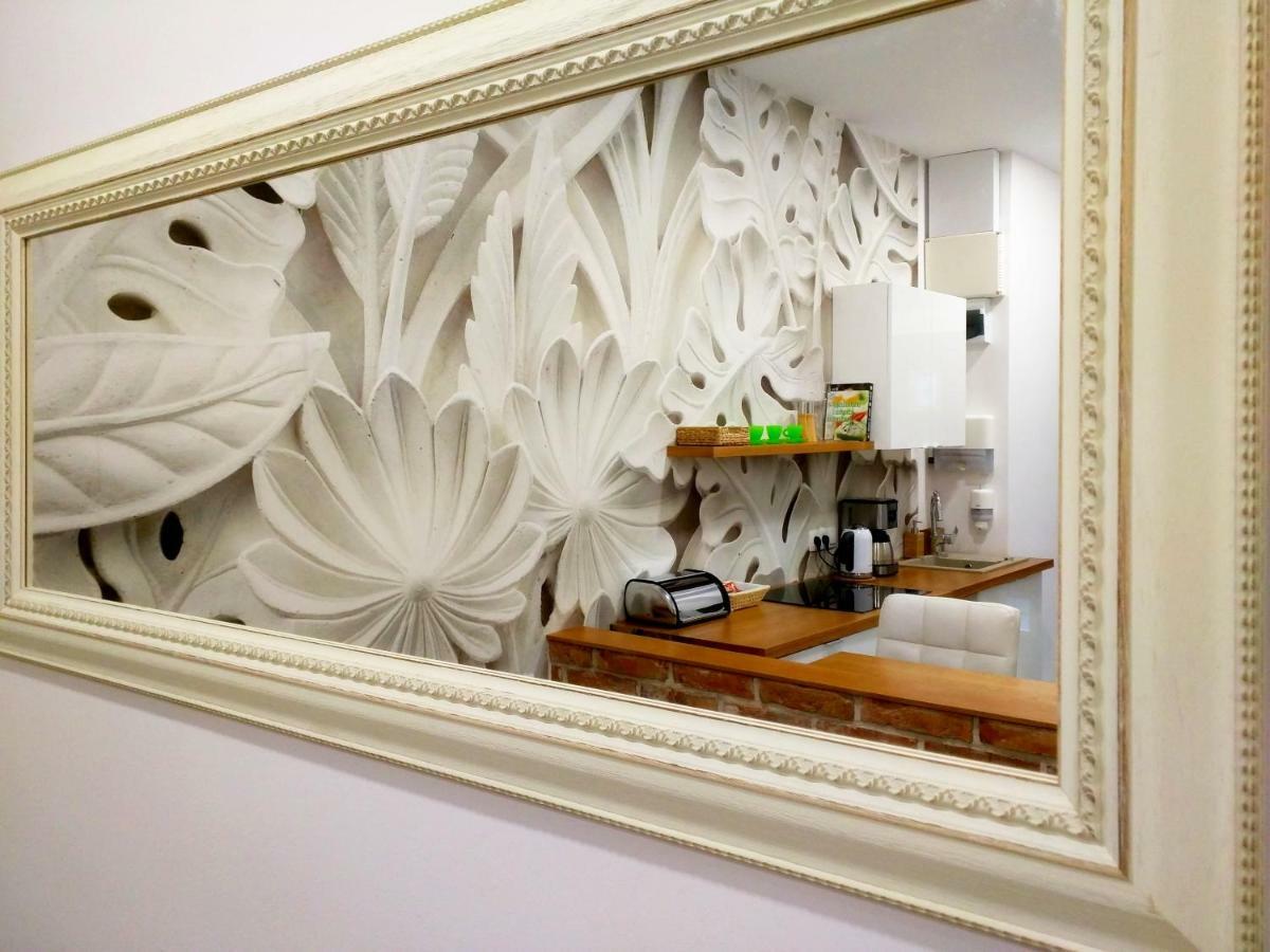 Apartament Starowislna Krakau Buitenkant foto