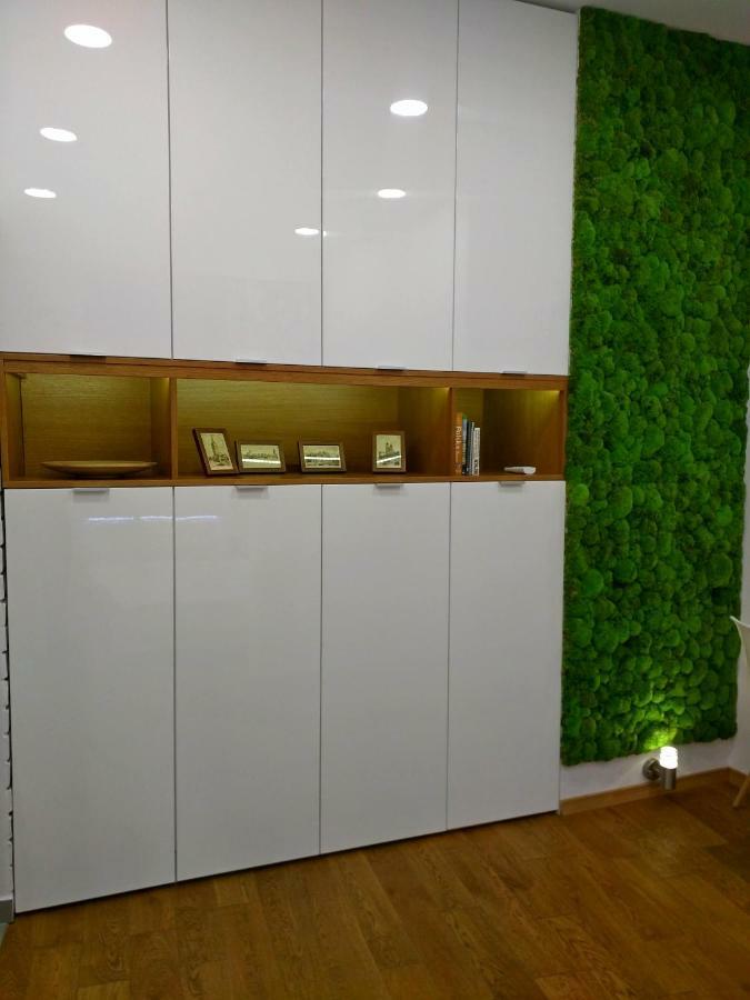 Apartament Starowislna Krakau Buitenkant foto