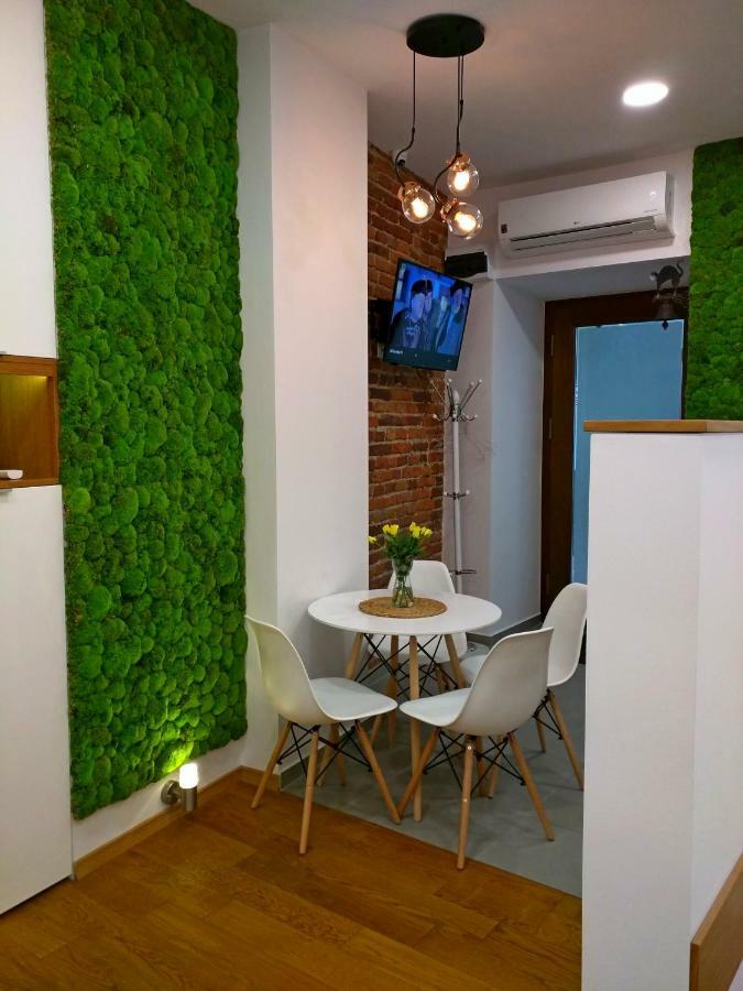 Apartament Starowislna Krakau Buitenkant foto