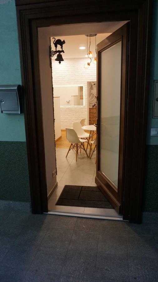 Apartament Starowislna Krakau Buitenkant foto