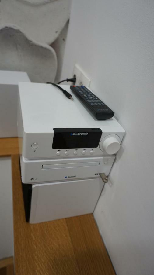 Apartament Starowislna Krakau Buitenkant foto